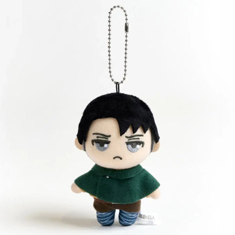 Attack on Titan Levi Movie Nui