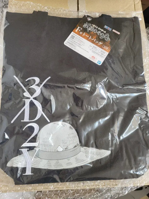 Ichiban Kuji One Piece Overcoming Trials Eco Bag F Prize