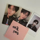 NCT Wish Jaehee Steady KMS Shanghai Unreleased Photocard Winner Benefit Set