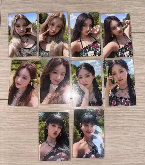 Kids MD photocard