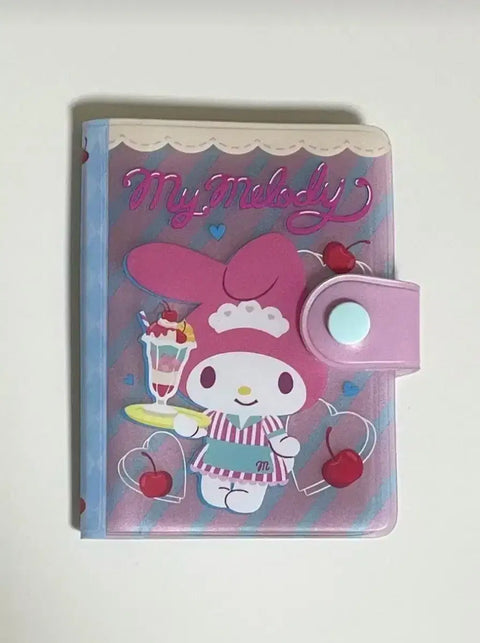 Bìa sách My Melody Collect Vintage Sanrio
