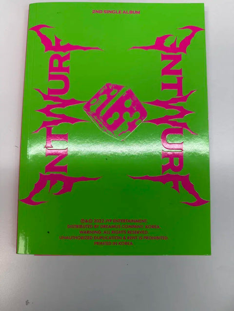 NMIXX Unsealed Album (Featuring