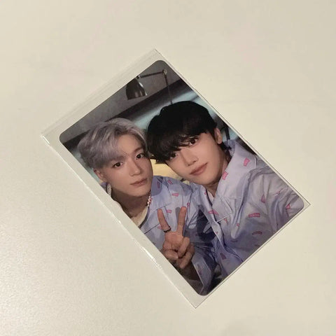 NCT Dream BTTF Makestar Unit Photocard Jaemin Jeno Chuyển nhượng