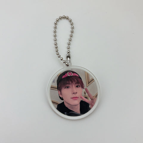 THE BOYZ Eric Acrylic Keyring