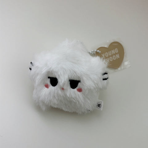 The Boyz Younghoon Generation Doll Keyring