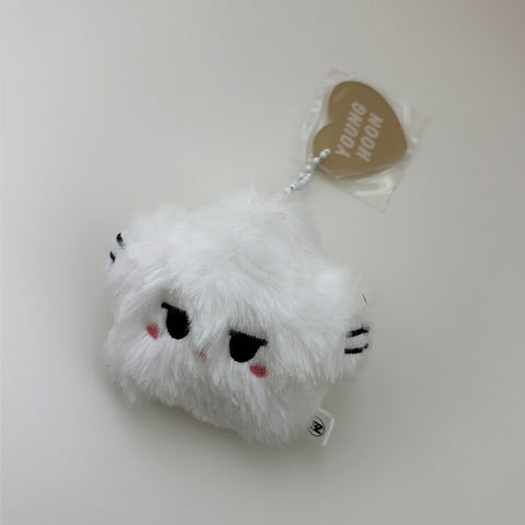 The Boyz Younghoon Generation Doll Keyring