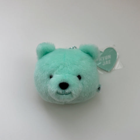THE BOYZ Hyunjae Generation Doll Keyring