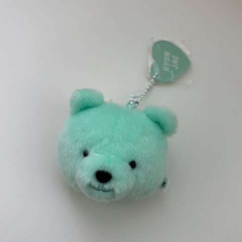 THE BOYZ Hyunjae Generation Doll Keyring