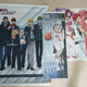 Bộ áp phích thảm bóng rổ Kuroko