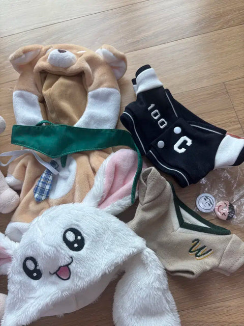 Park Jihoon doll Large Wing Large Team Doll Weak Hero