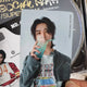 Stray Kids Social Path Album FC Limited Edition Hyunjin Photocard Included