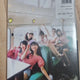 Bộ phận Tuyên bố Nhịp tim Lần đầu Album Ảnh Photobook Photogravure