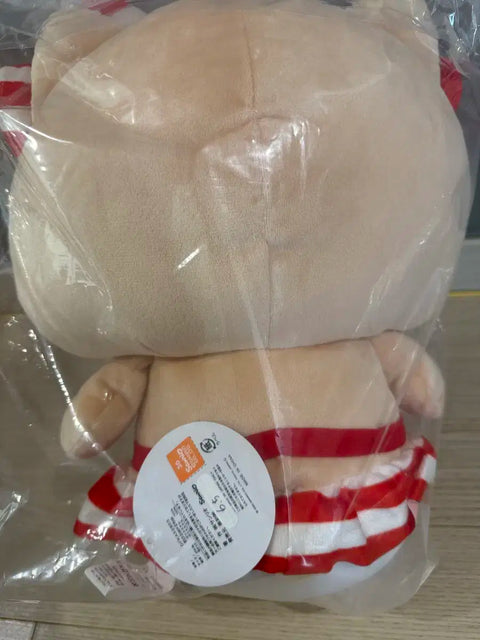 Sanrio Tanned Kitty Plush