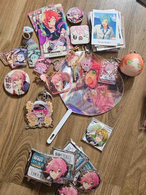Ensemble Stars Enstar Himemiya Tori focused merchandise bulk sale