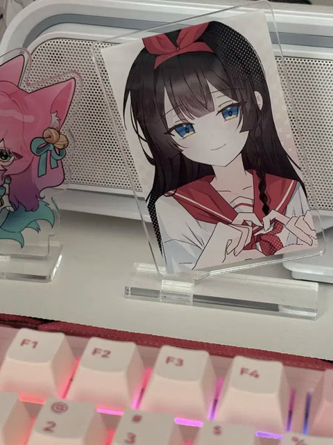 Stellive Shirayuki Hina Acrylic Stand