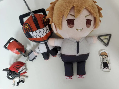 Chainsaw Man Denji lot