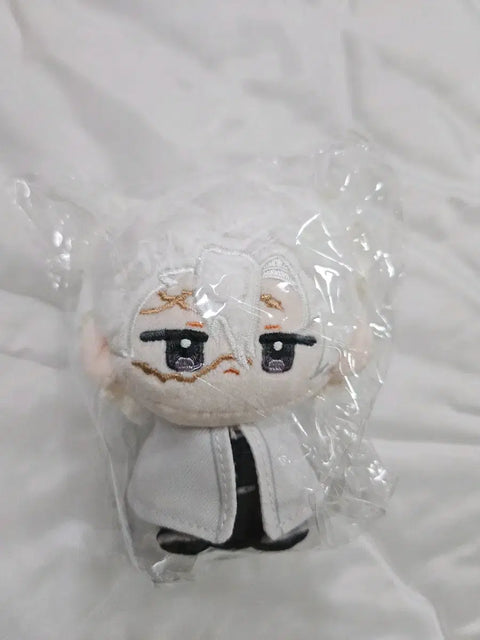 Demon Slayer Sanemi Nui Keychain Doll 10cm Cotton Doll Attribute Doll