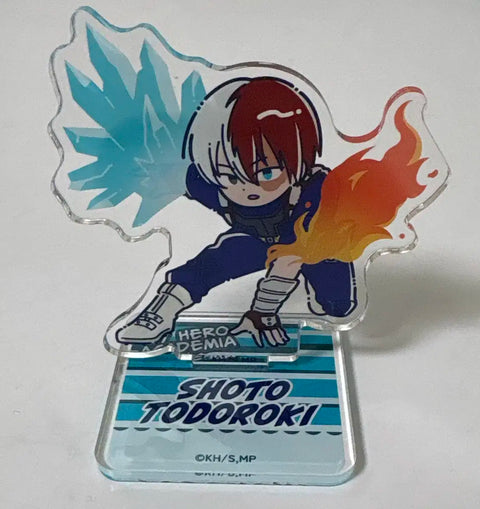 Todoroki Shoto Acrylic