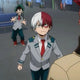 Todoroki Shoto Acrylic