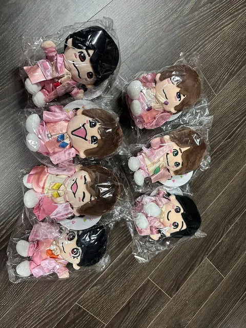 Naniwa Danshi Ubu Love Chibi Nui Set