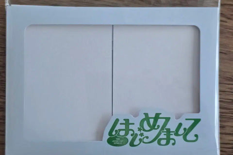 Lợi ích album Weverse Nhật Bản củaTWSTWS