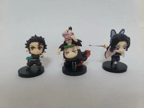 Demon Slayer Tanjiro Mini Figure Unopened