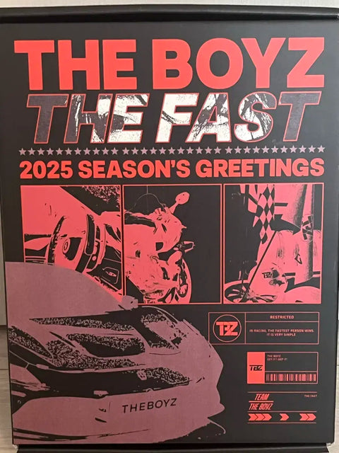 2025 The Boyz SIG