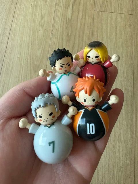 Haikyuu Retro Ottogi Gacha Bundle