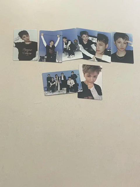 Bonedo Encore Photocard Rio Full Set Bundle