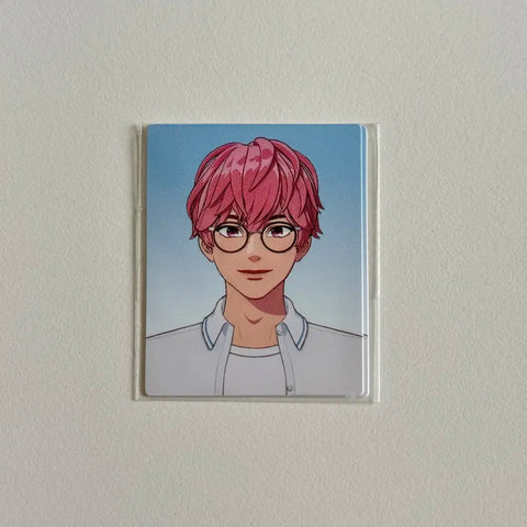 Bambi Aniplus ID photo