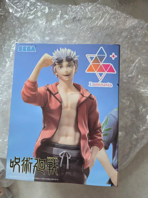 Jujutsu Kaisen Gojo Satoru Beach Figure