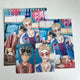 Do you believe in the theory of human nature being evil? (Splitting/group order) Mr. Blue Season's Greetings