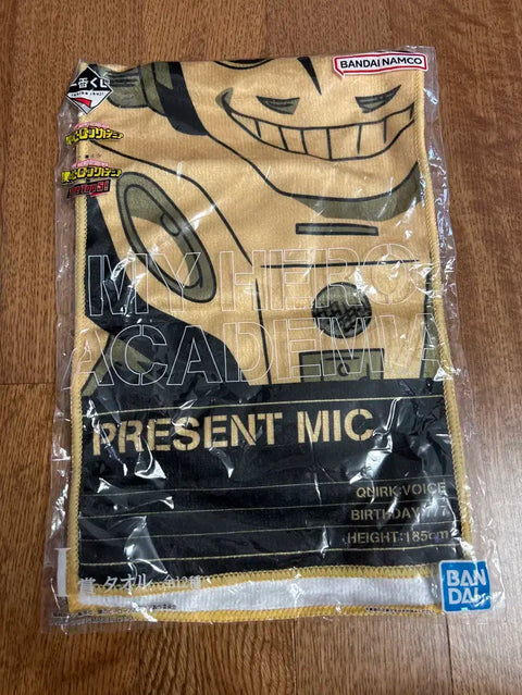 Khăn Micro My Hero Academia