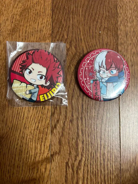 Huy hiệu My Hero Academia