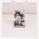 Stray Kids' Seungmin ate a photocard.