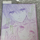Including tracked shipping) Shugo Chara! Animate Toma Amu Keychain