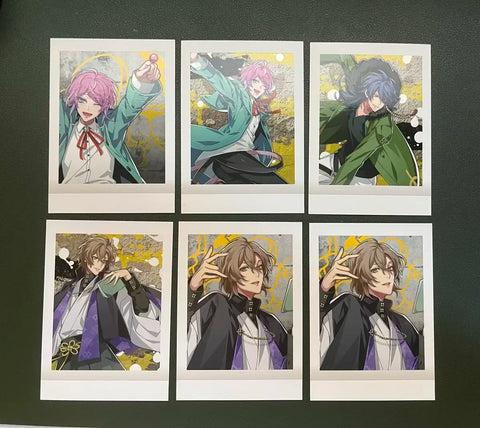 Hypnosis Mic Fling Posse Pasha