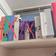 Selling BTS's opened album cheaply, includes DVD ㅠ