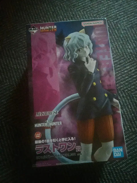 Hunter x Hunter Neferpitou Last One