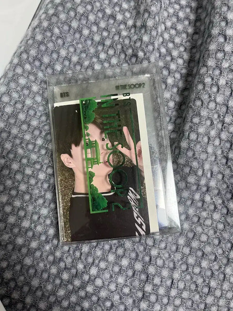 In the Soop photocard