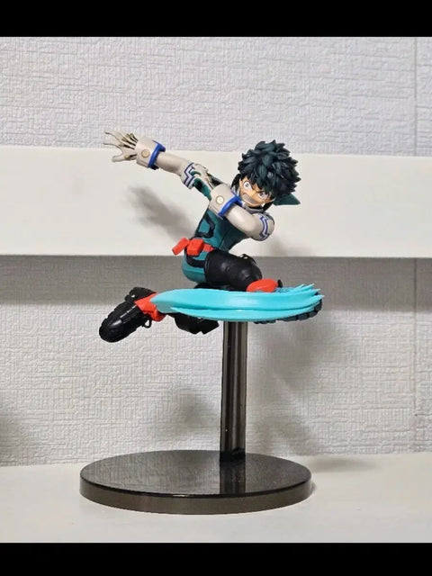 My Hero Academia Midoriya Banpresto Figure