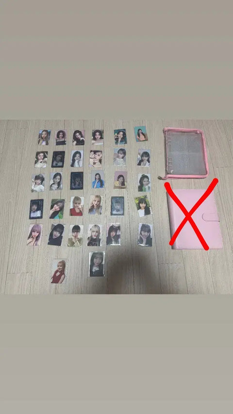 IVE photocard