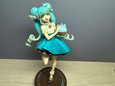 Miku Mint Chocolate Figure