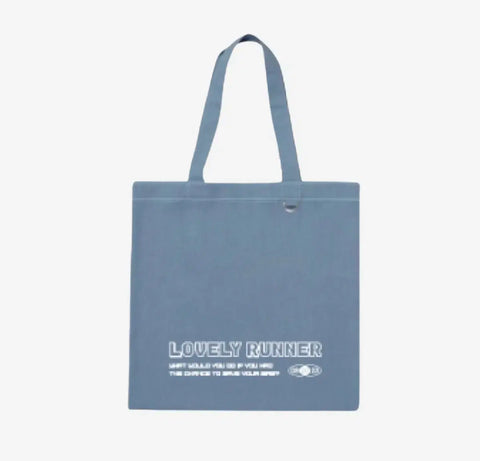 "Sunjae Upgo Twieo Denim Eco Bag"
or
"Carry Sunjae and Run Denim Eco Bag"