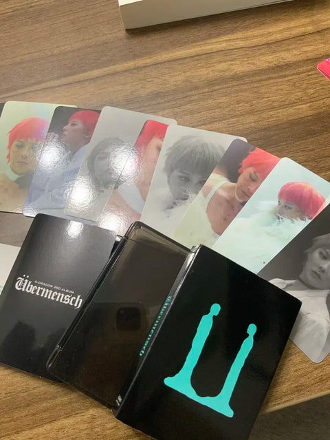 GD's Ubermensch Album