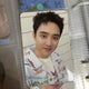 Doh Kyungsoo D.O. concert entrance photocard