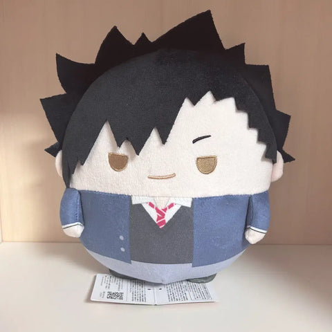 Haikyu Kuroo Uniform Fuwakororin M