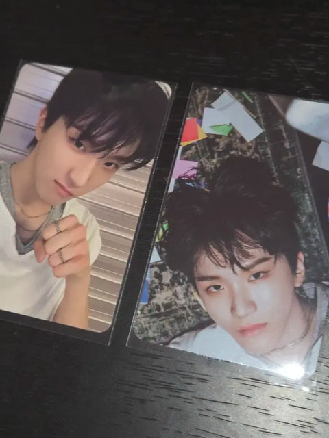 BOYNEXTDOOR One & Only Soundwave Pop-up Yunhak Photocard