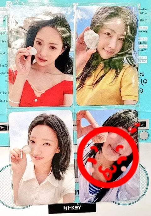 Thẻ ảnh Hội thảo Mùa hè H1-KEY