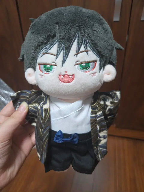 Jujutsu Kaisen Toji unofficial plush doll, kimono